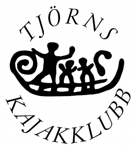 tjörns kajakklubb logo